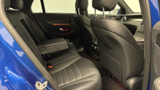 Mercedes-Benz GLC Coupe GLC 300d 4Matic AMG Line Prem Plus 5dr 9G-Tronic Diesel Estate